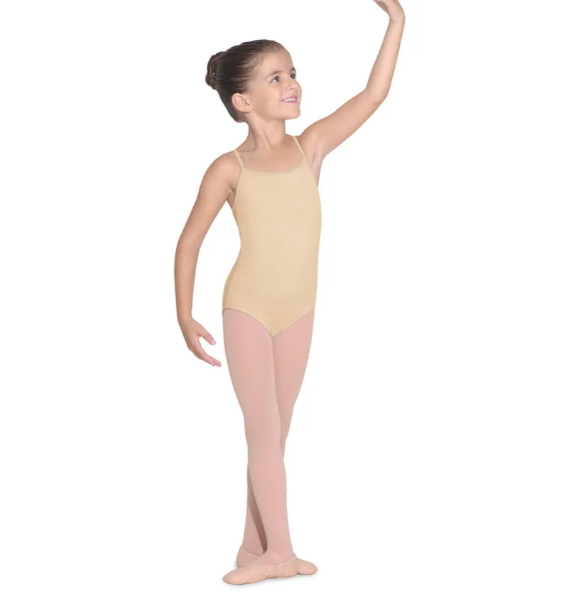 Bloch Camisole Leotard Child’s