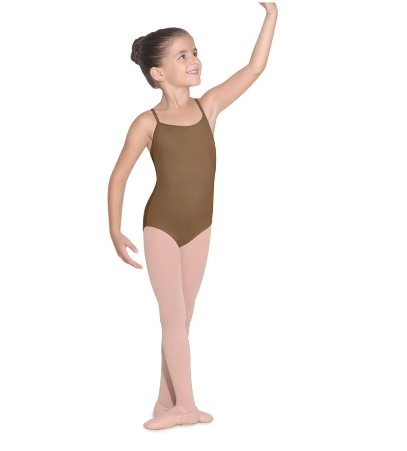 Bloch Camisole Leotard Child’s