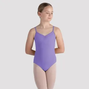 Bloch Lavender Ari Camisole Leotard