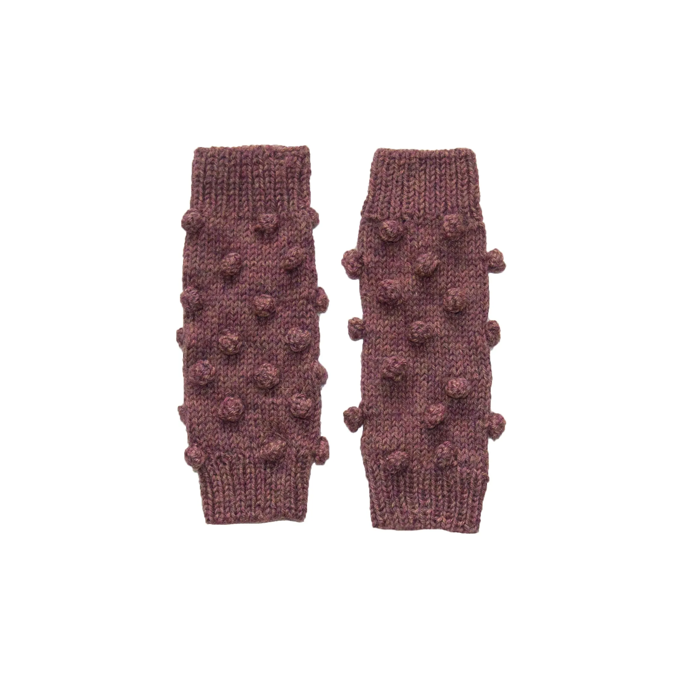 Bobble Leg Warmers