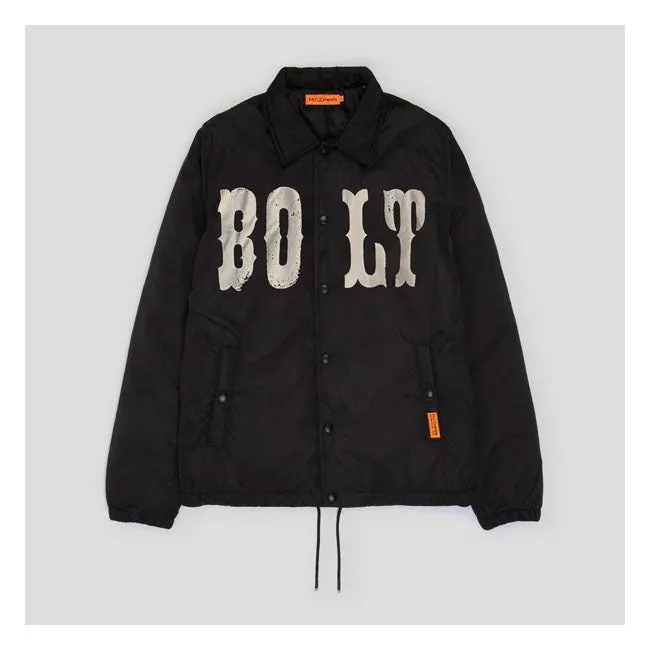 Bolt Tuscan Puffer Coach Jacket