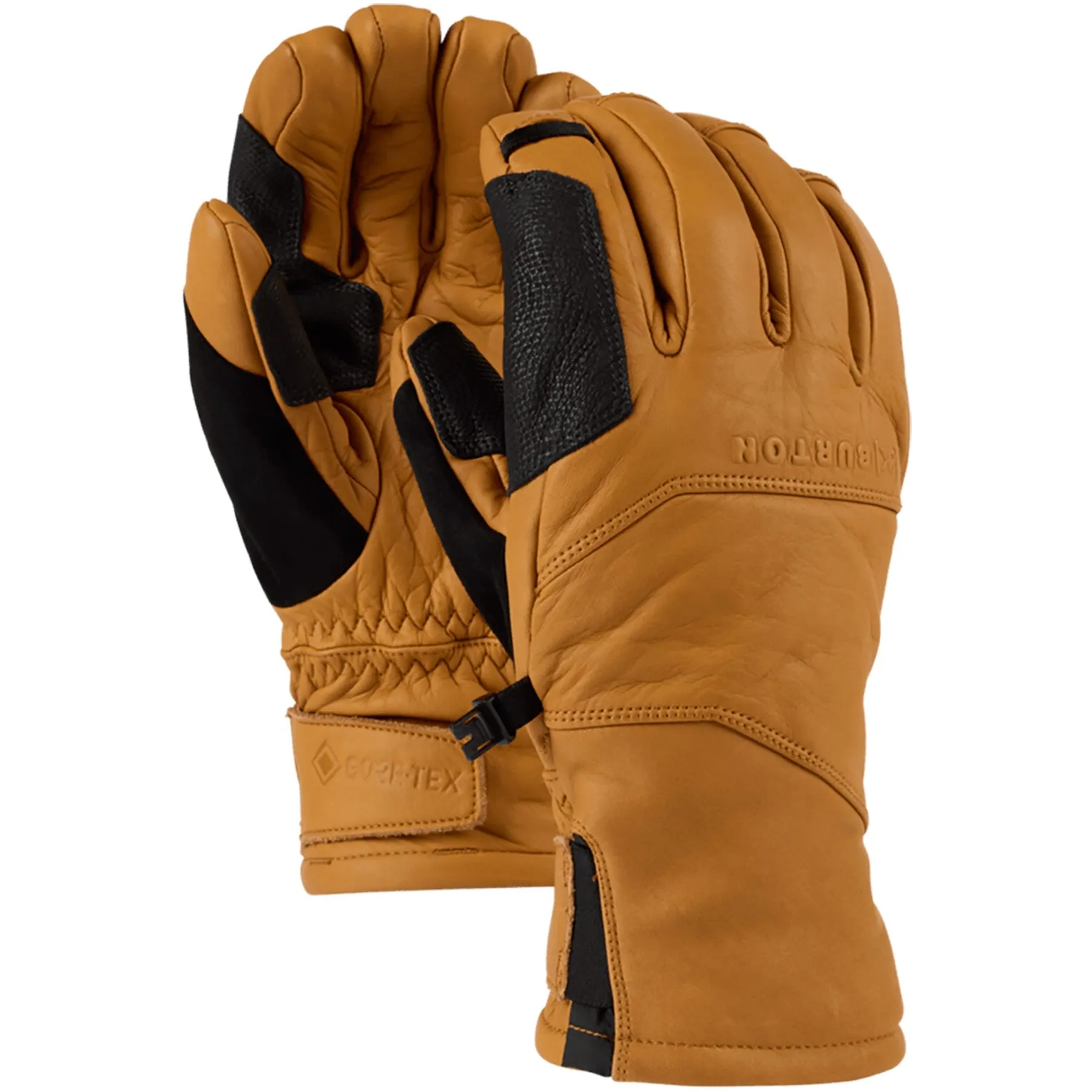 Burton [ak] Clutch GORE-TEX Leather Gloves 2025