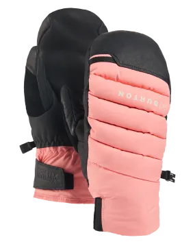 Burton [ak]® Oven Gore-Tex Infinium™ Snow Mittens - Reef Pink