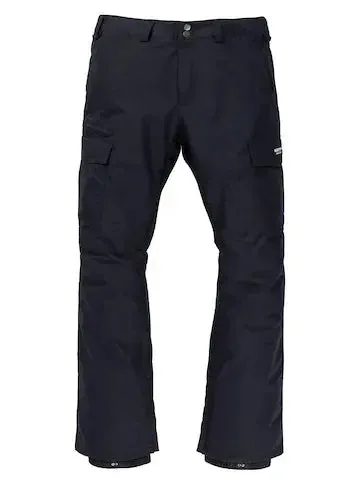 Burton Cargo Snowpants 2025 - Black