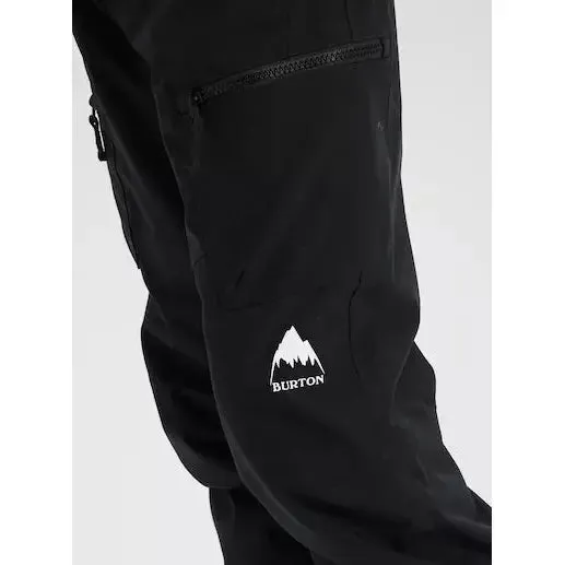 Burton Girls' Elite 2L Cargo Snowboard Pants True Black