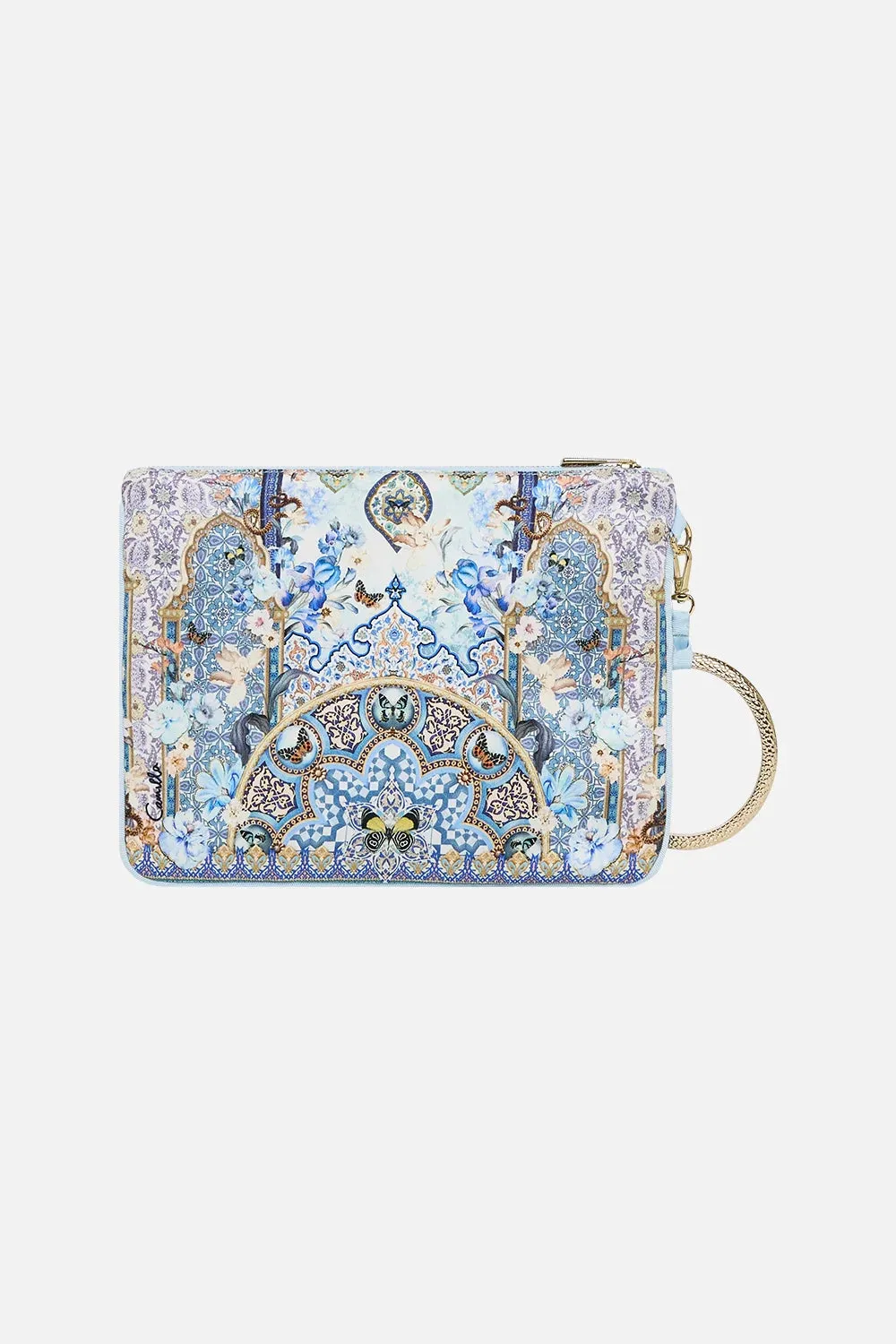 CAMILLA | AL MANIAL PALACE MEMOIRS RING SCARF CLUTCH