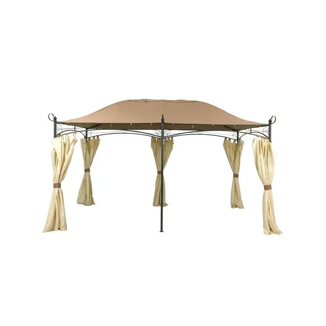 Canopy for 3m x 4m Regency/Regency Superior Grand Patio Gazebo - Single Tier