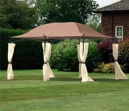 Canopy for 3m x 4m Regency/Regency Superior Grand Patio Gazebo - Single Tier