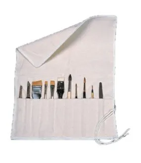 Canvas Brush Roll-Up