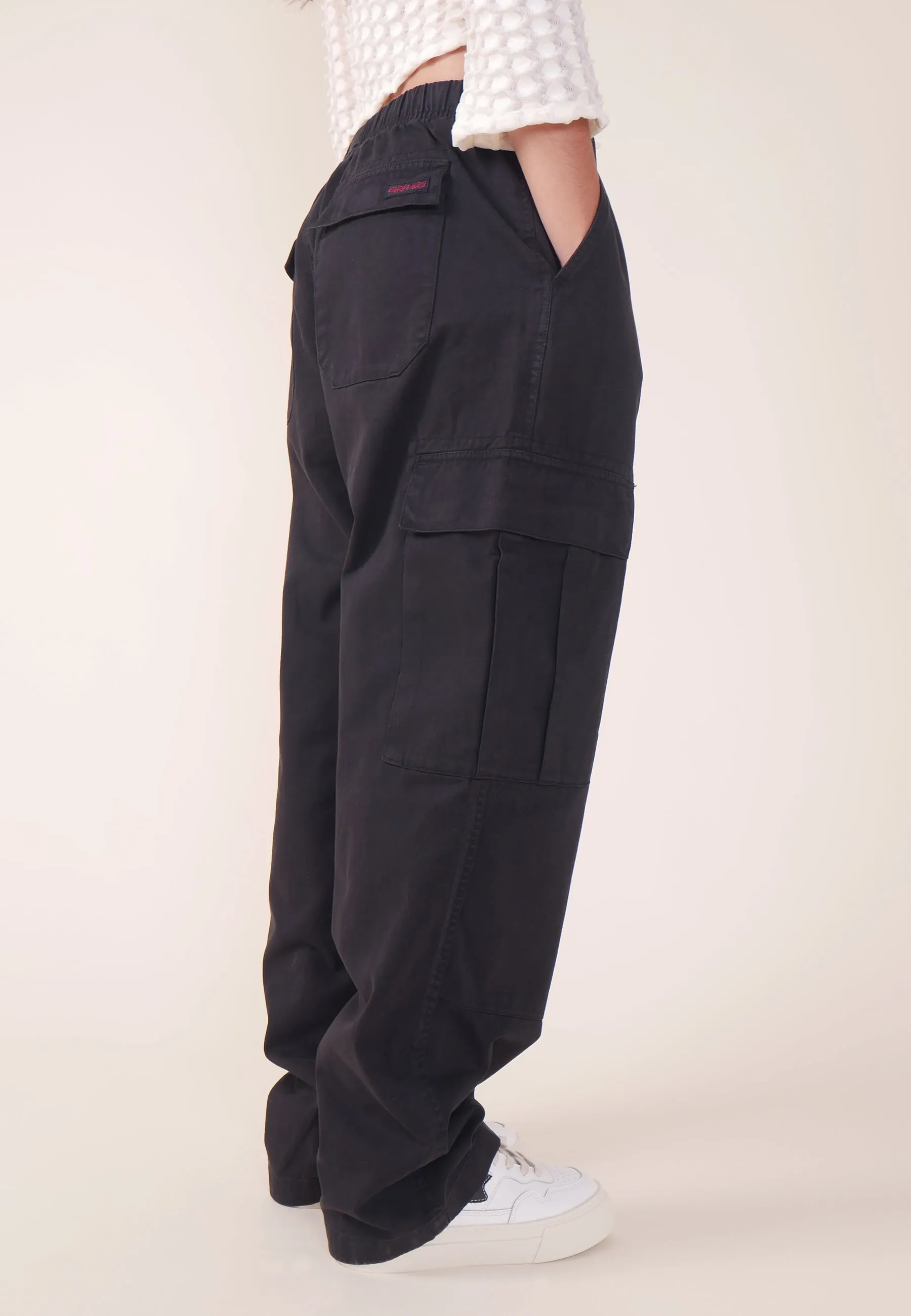 Cargo Pant - Black