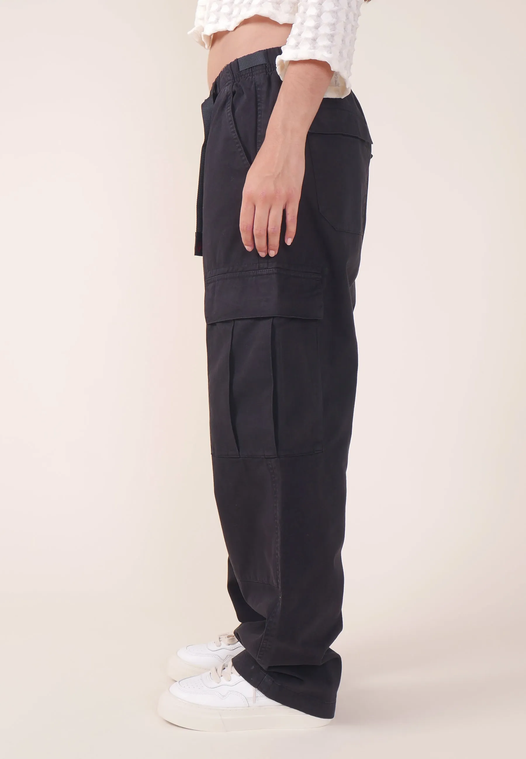 Cargo Pant - Black