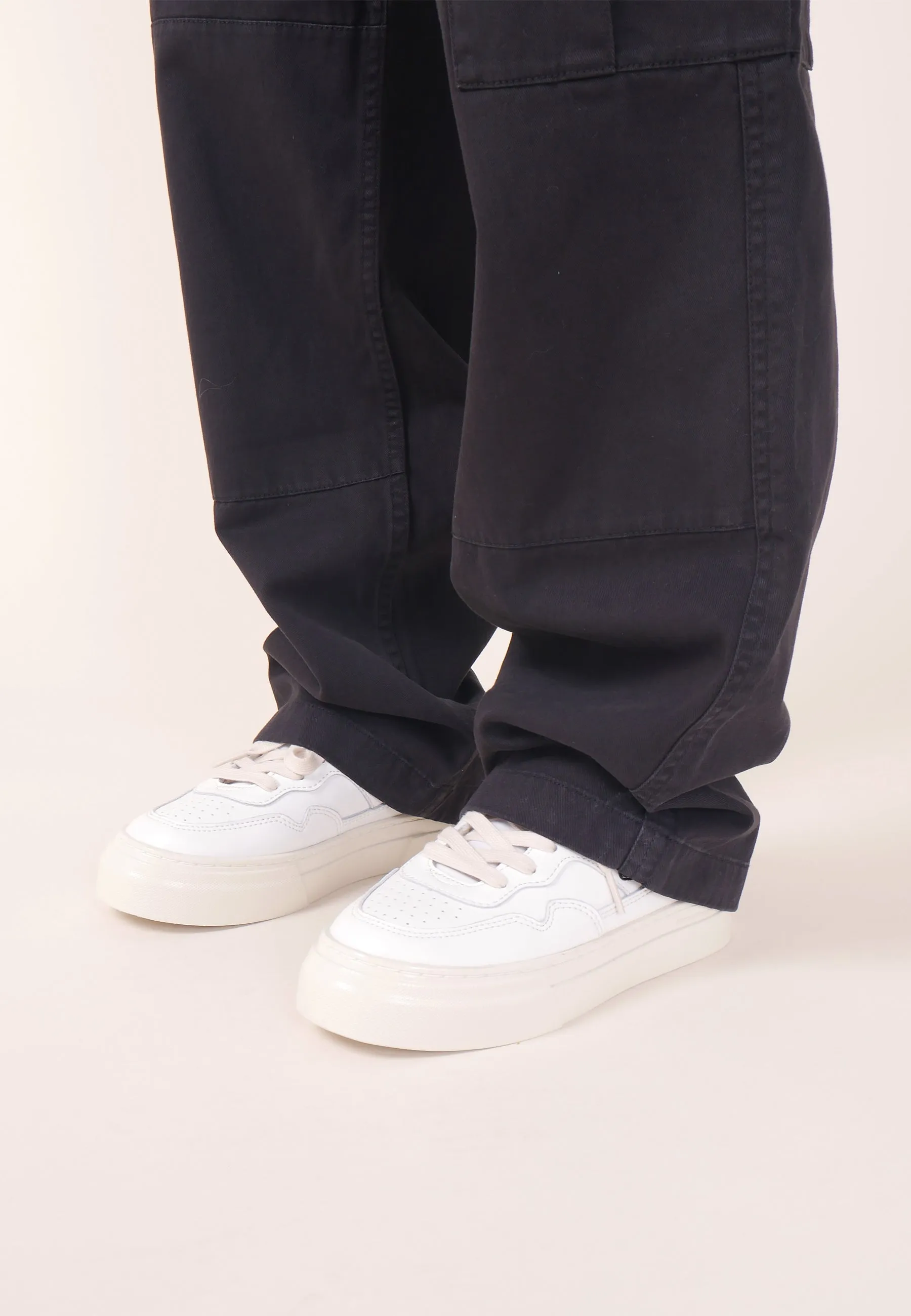 Cargo Pant - Black