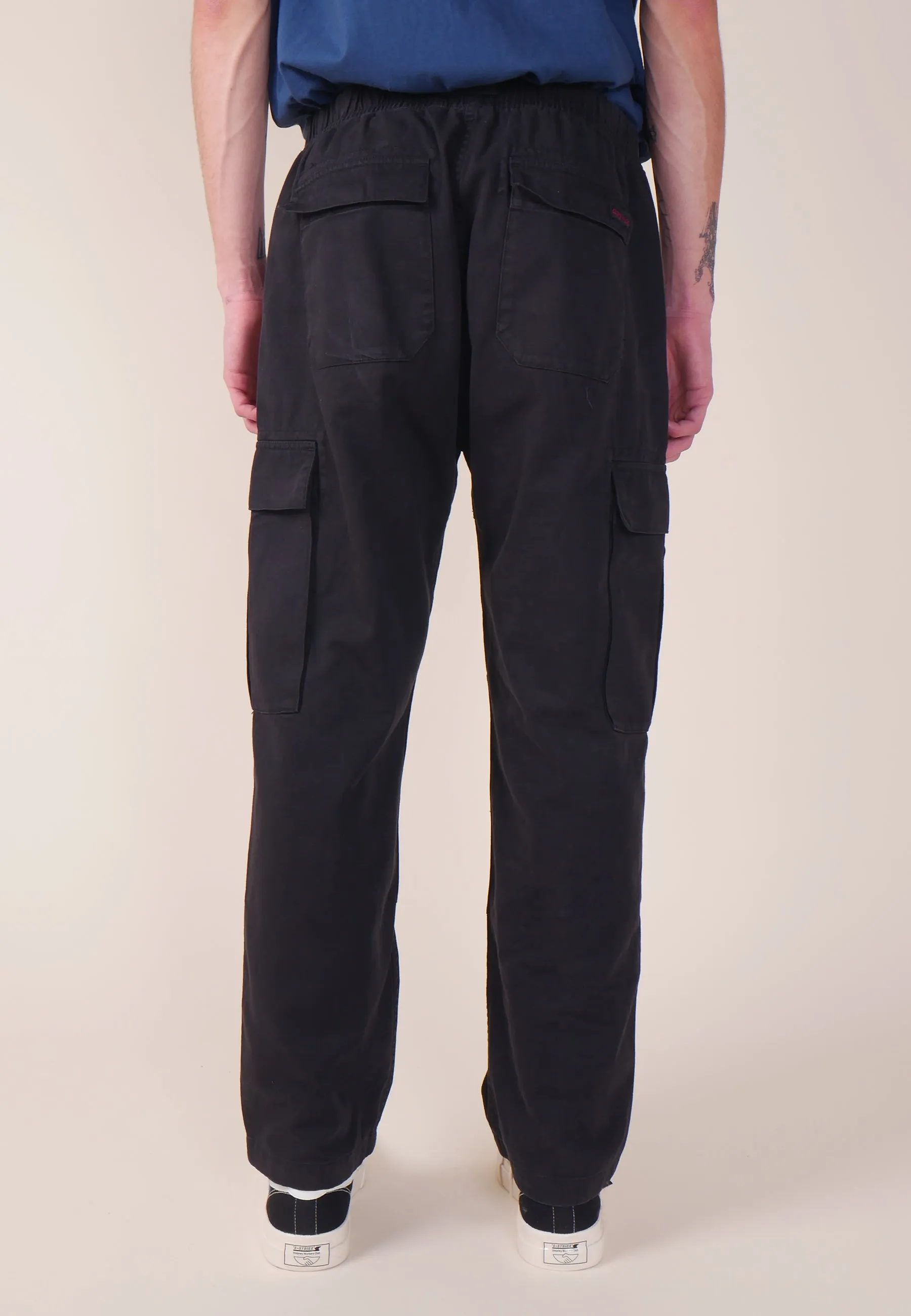 Cargo Pant - Black