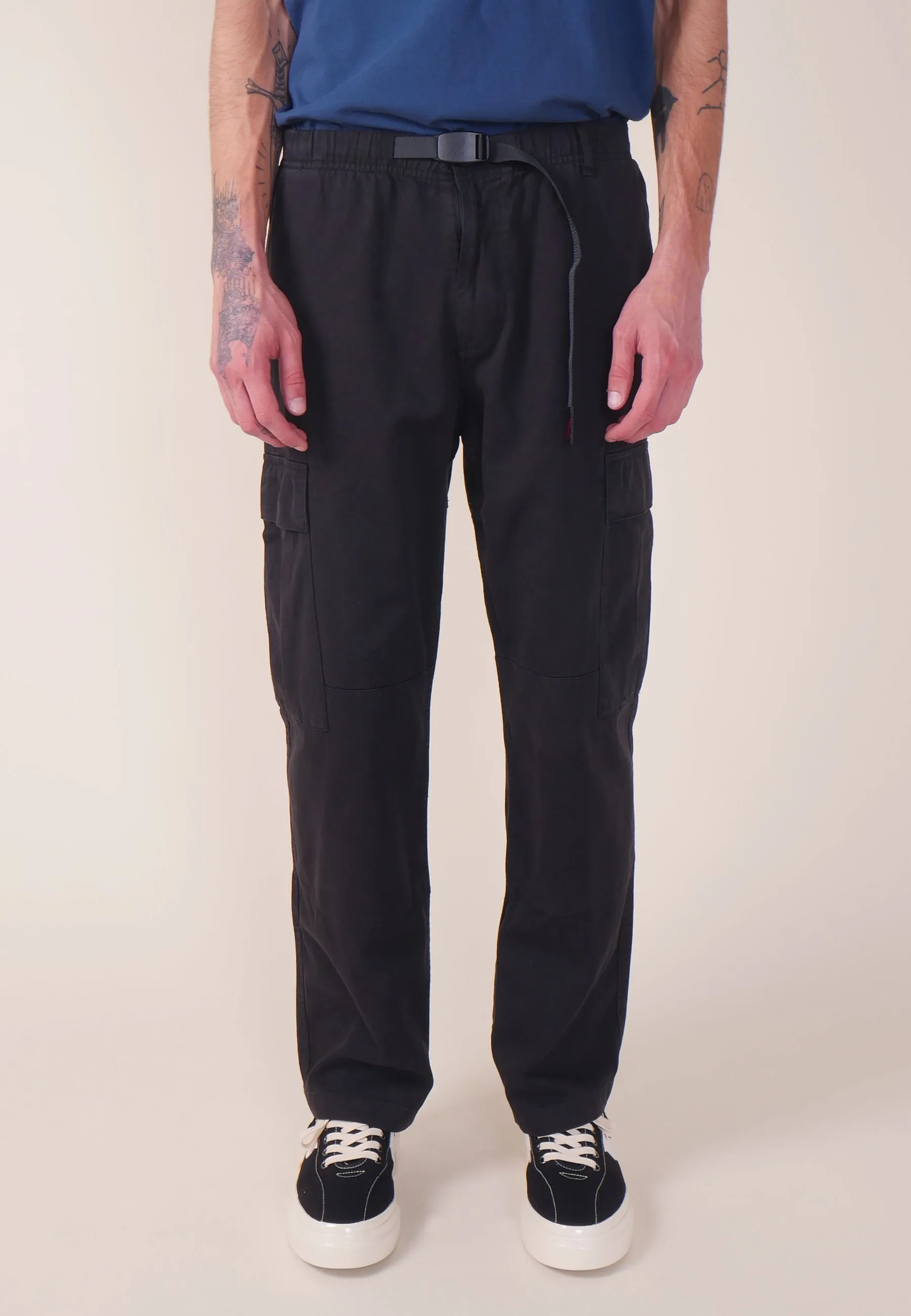 Cargo Pant - Black