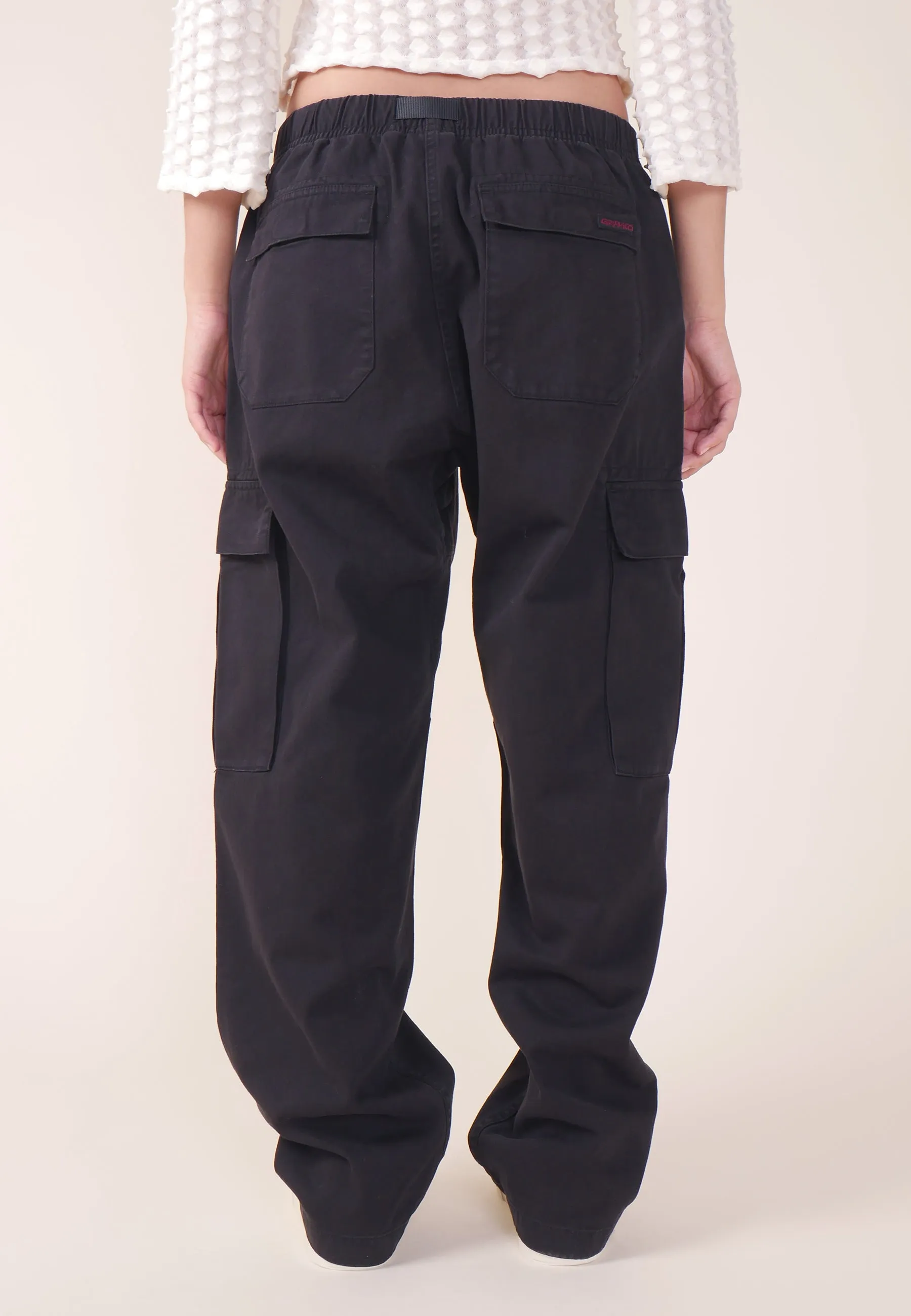 Cargo Pant - Black