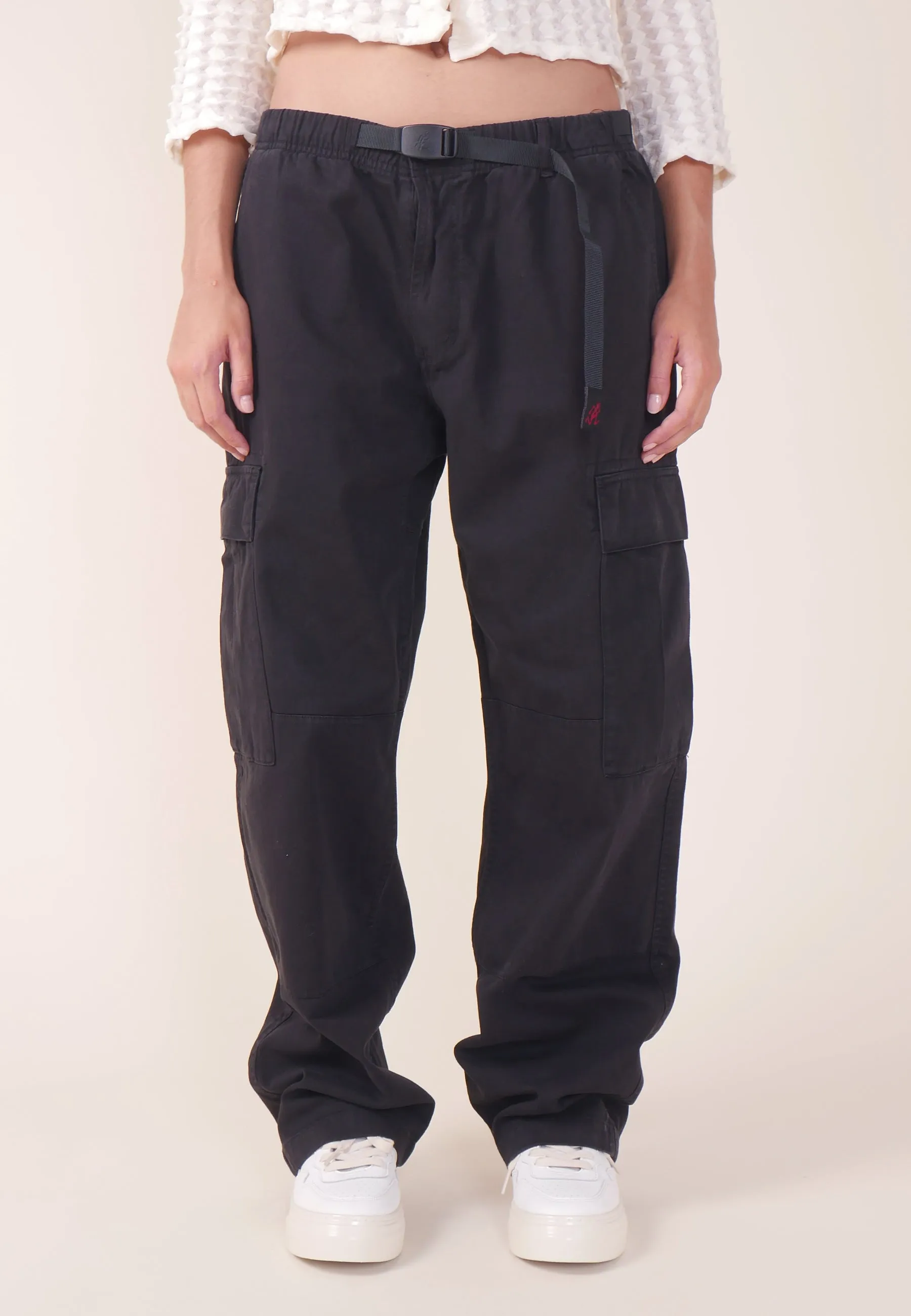 Cargo Pant - Black