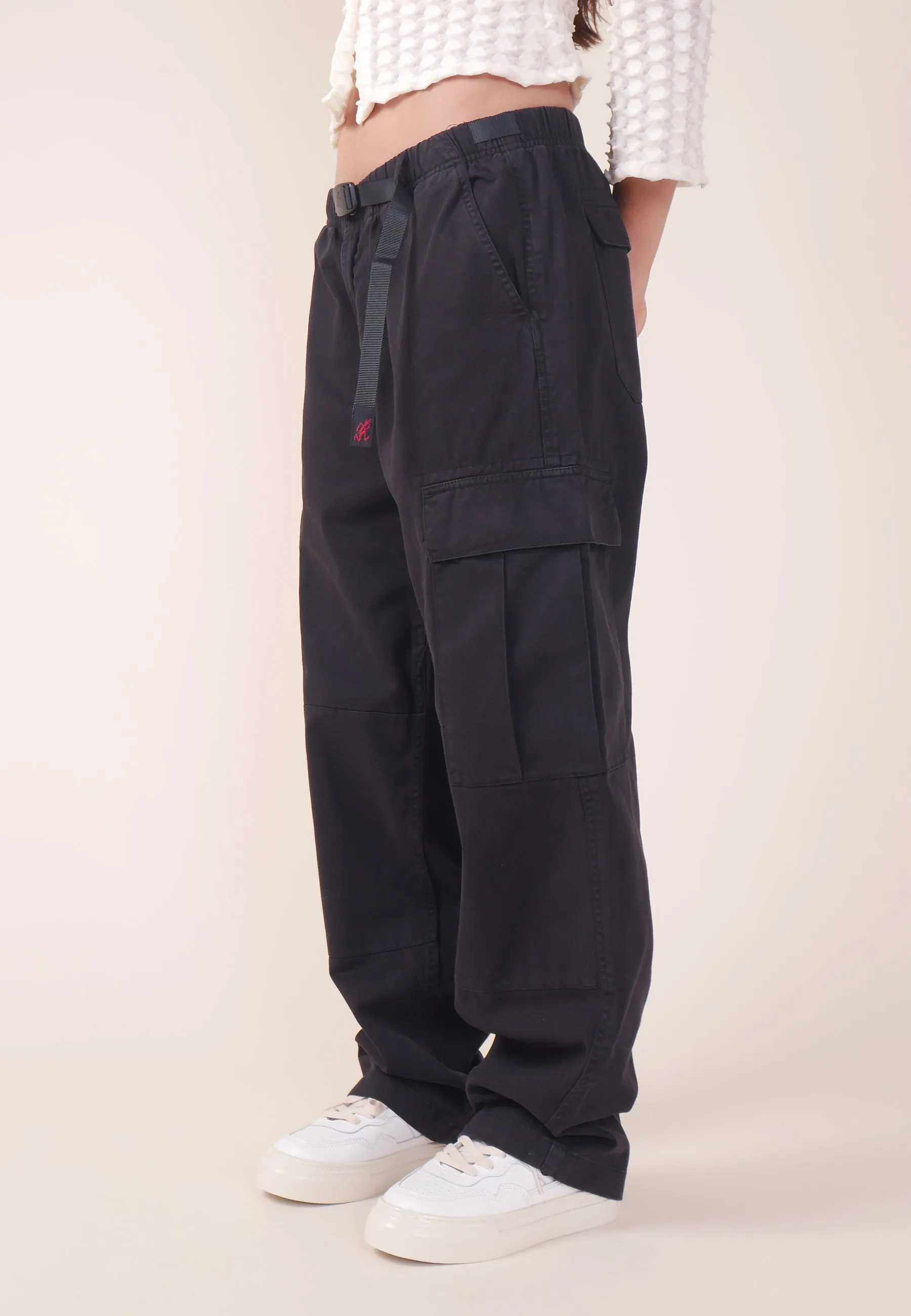 Cargo Pant - Black