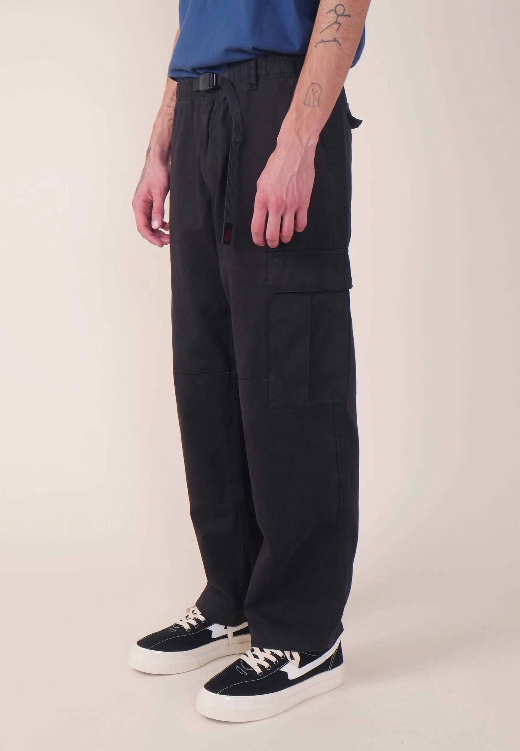 Cargo Pant - Black