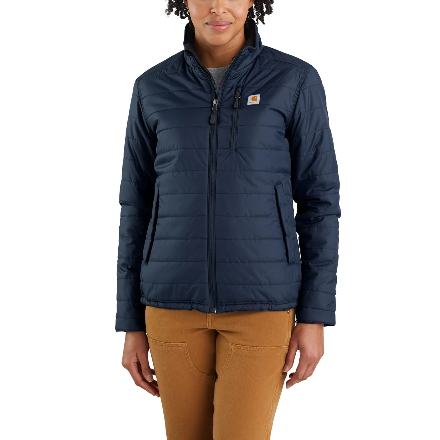 Carhartt 104314 Women's Rain Defender Relaxed Fit Lightweight Insulated Jacket