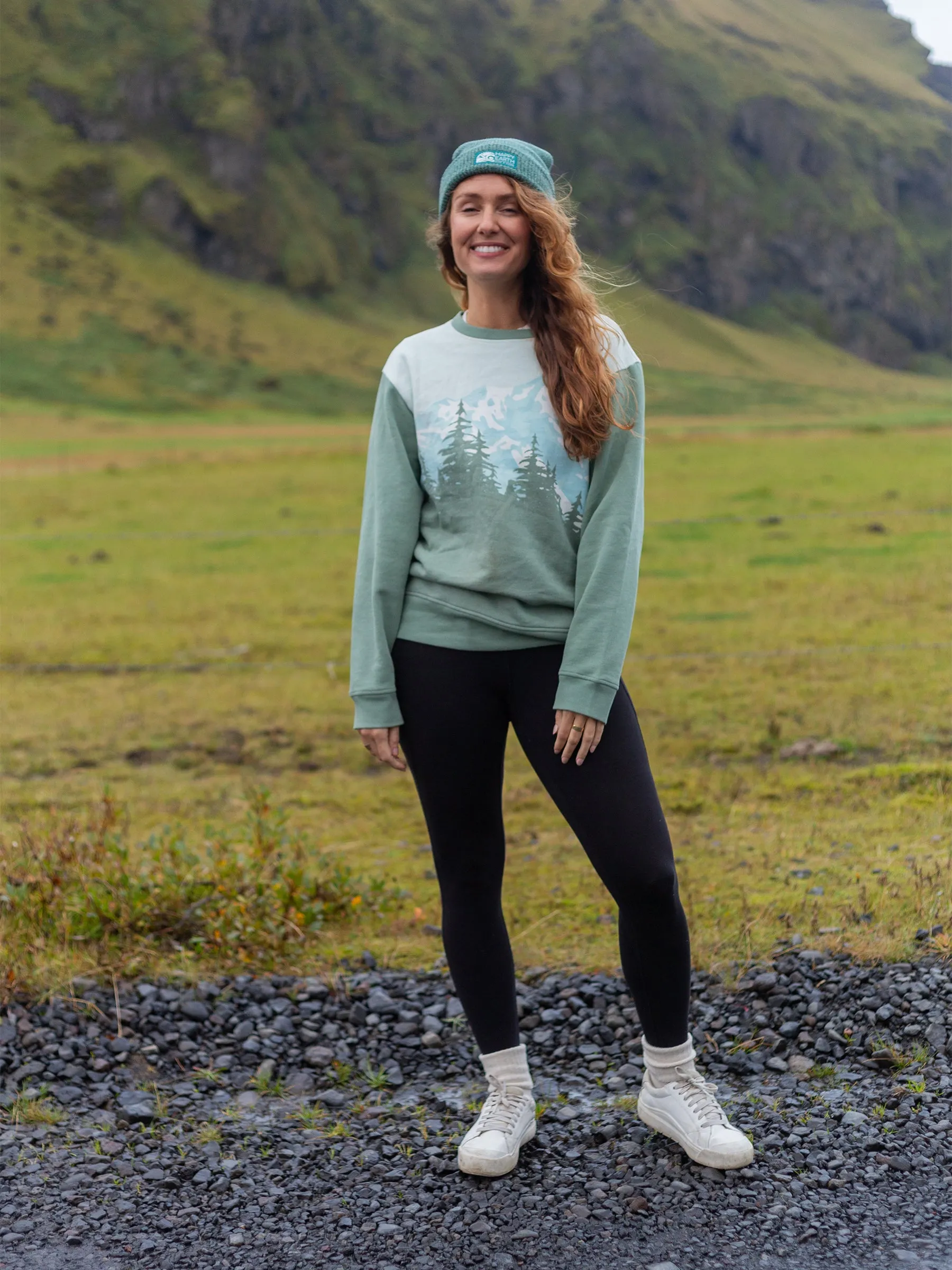 Cascadia Pullover