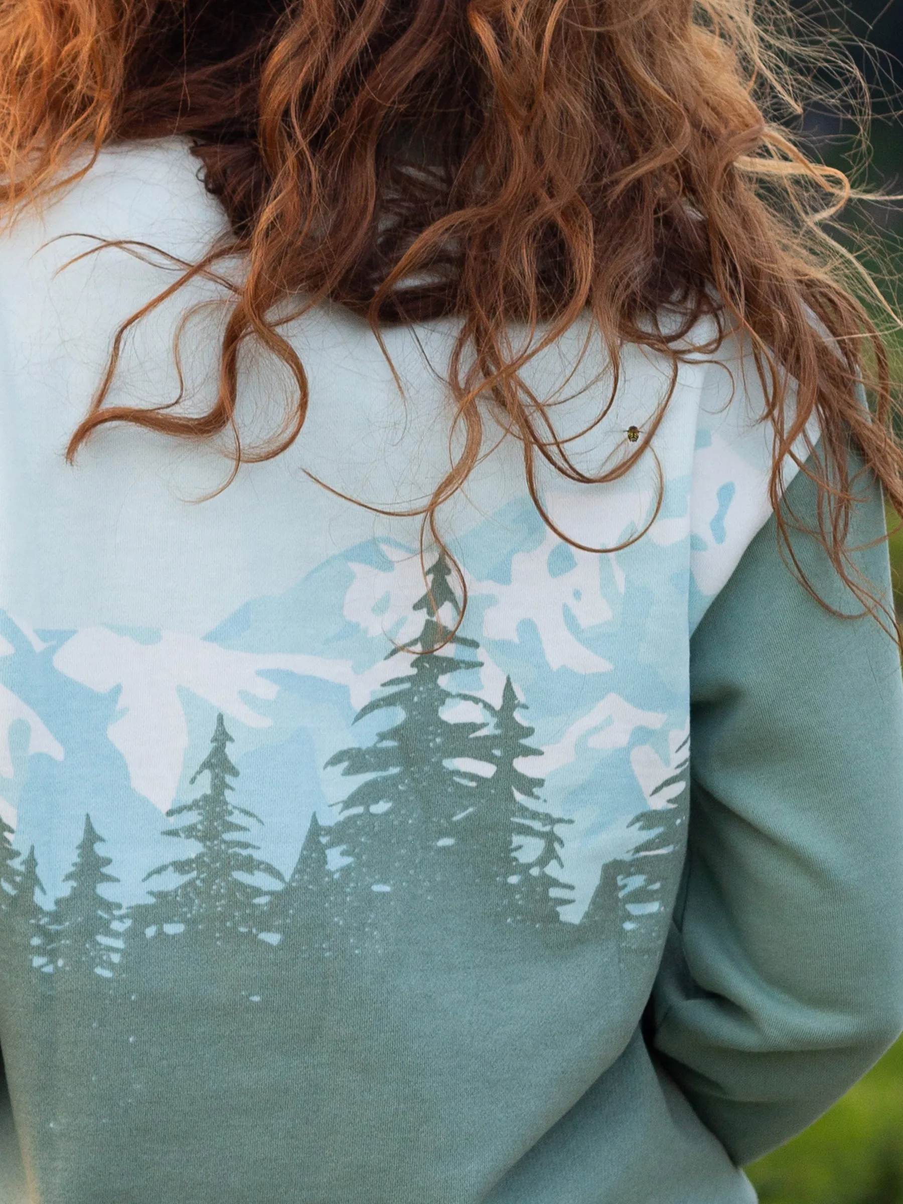 Cascadia Pullover