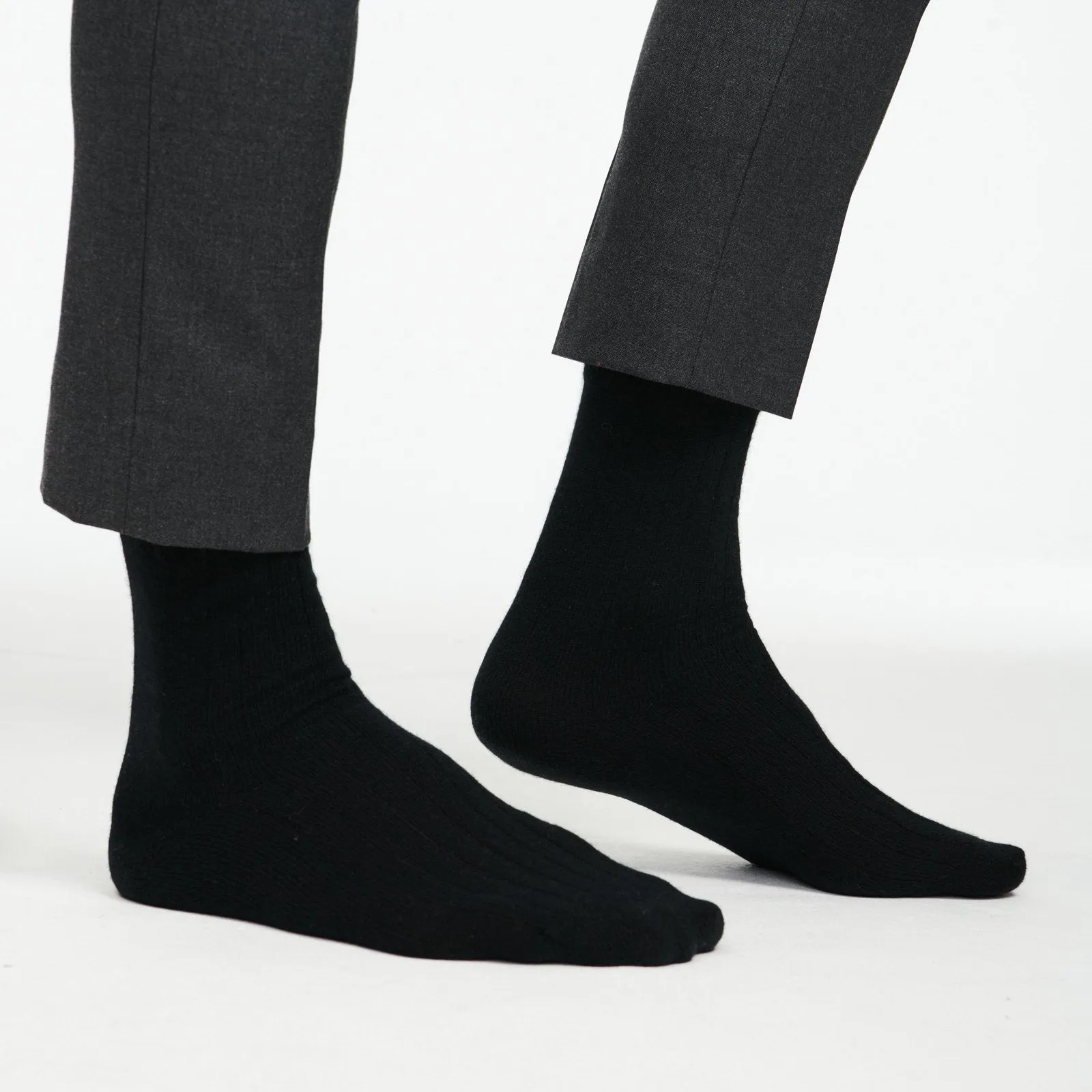 Cashmere Dress Socks