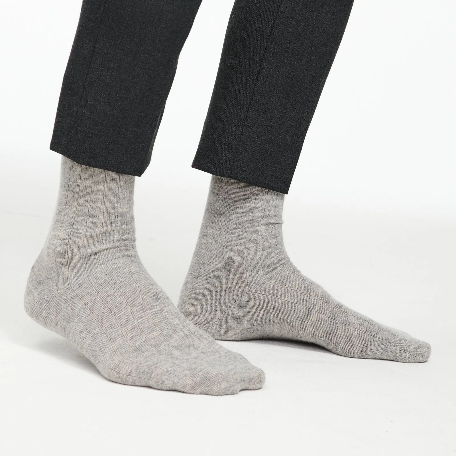 Cashmere Dress Socks