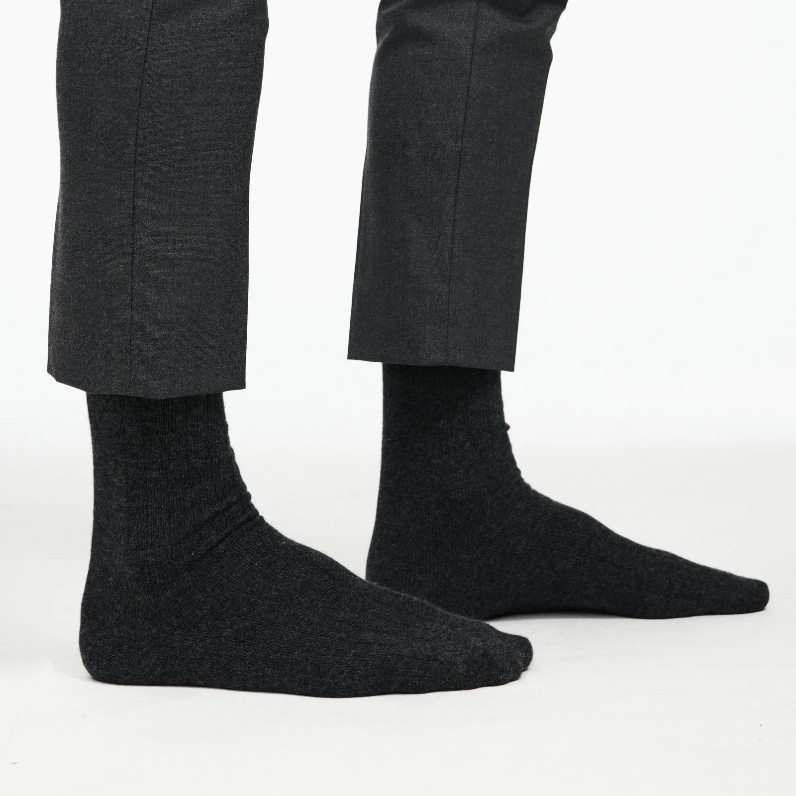 Cashmere Dress Socks