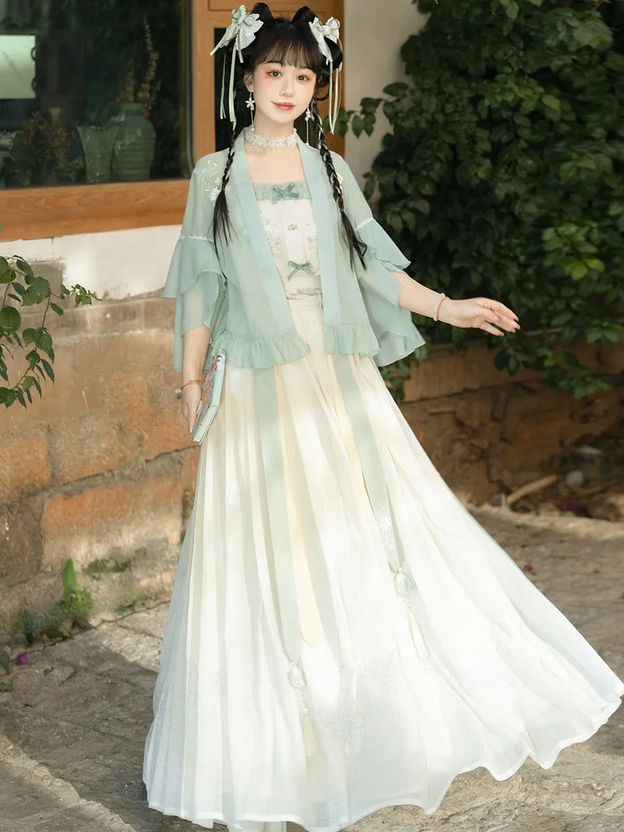 Castleton Modern Song Style Hanfu