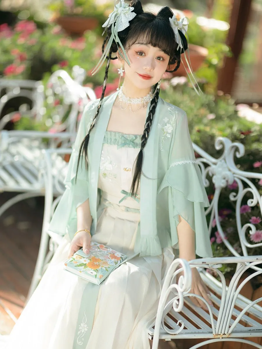 Castleton Modern Song Style Hanfu