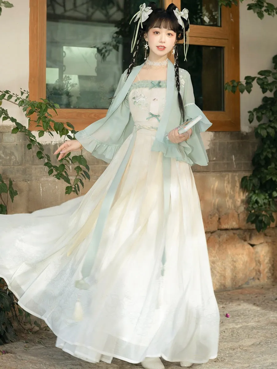 Castleton Modern Song Style Hanfu