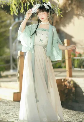 Castleton Modern Song Style Hanfu