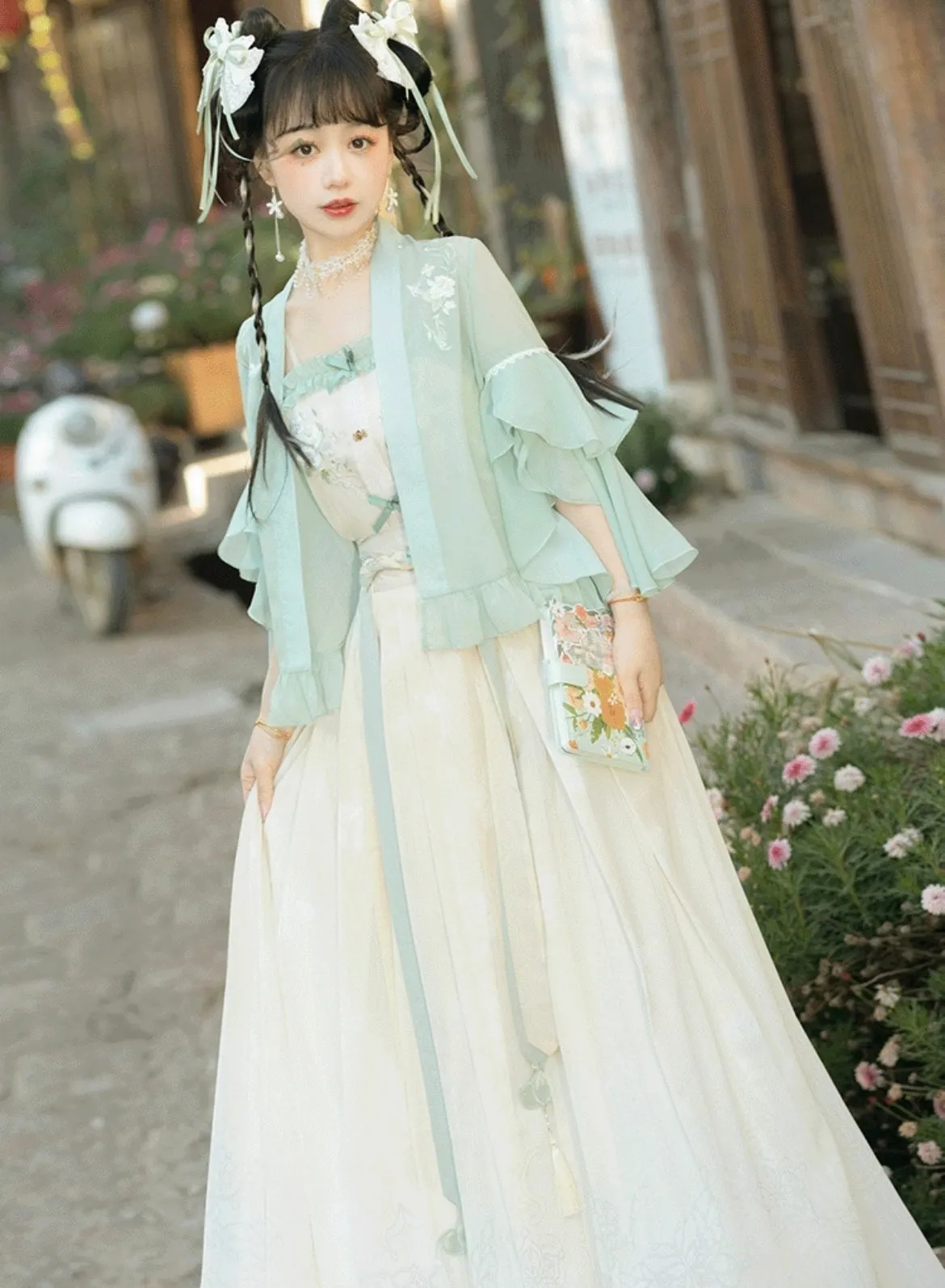 Castleton Modern Song Style Hanfu