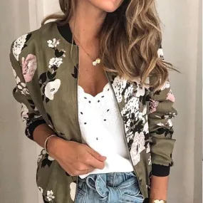 Cecilia floral jacket | Vintage & stylish