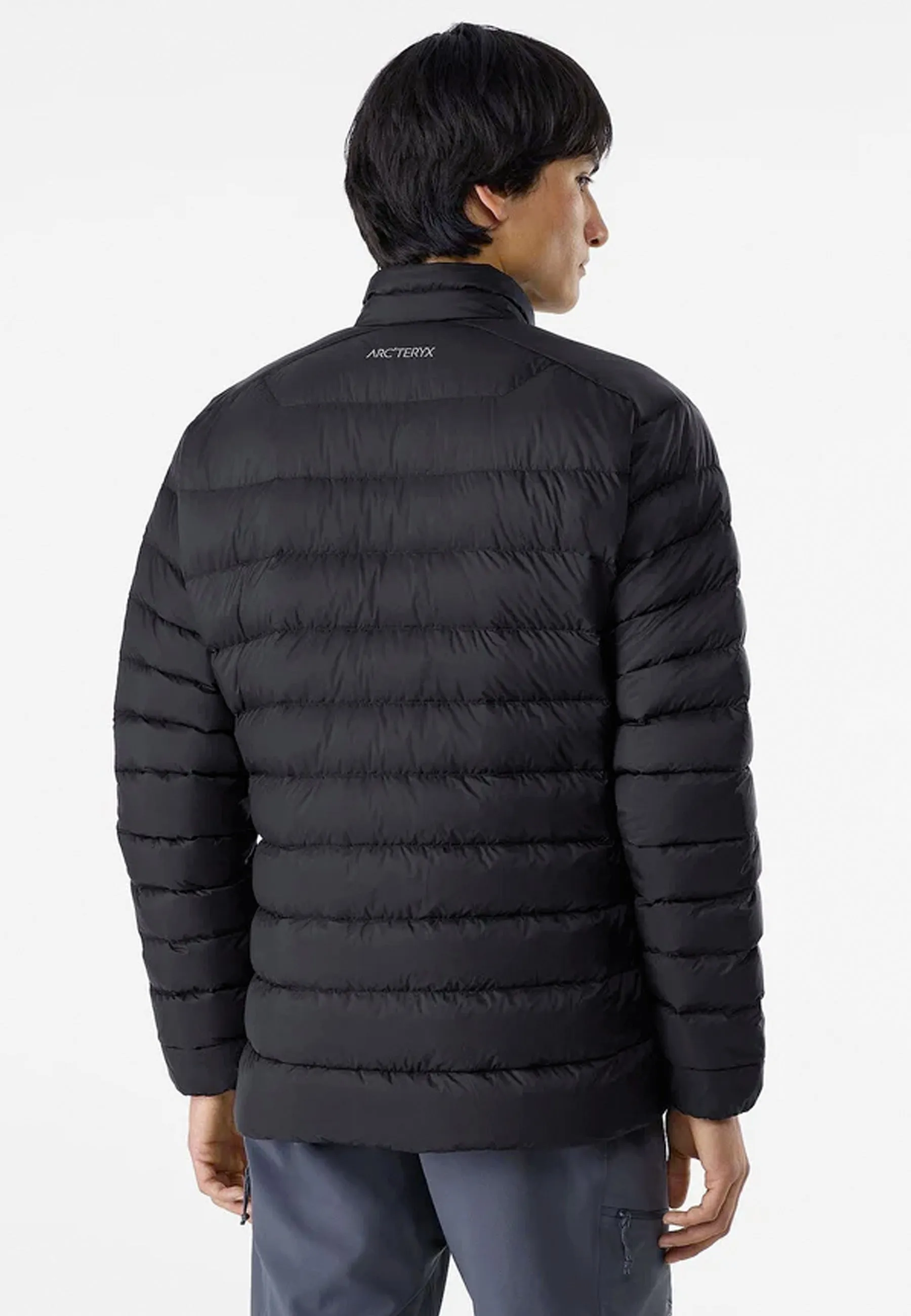 Cerium Jacket - Black