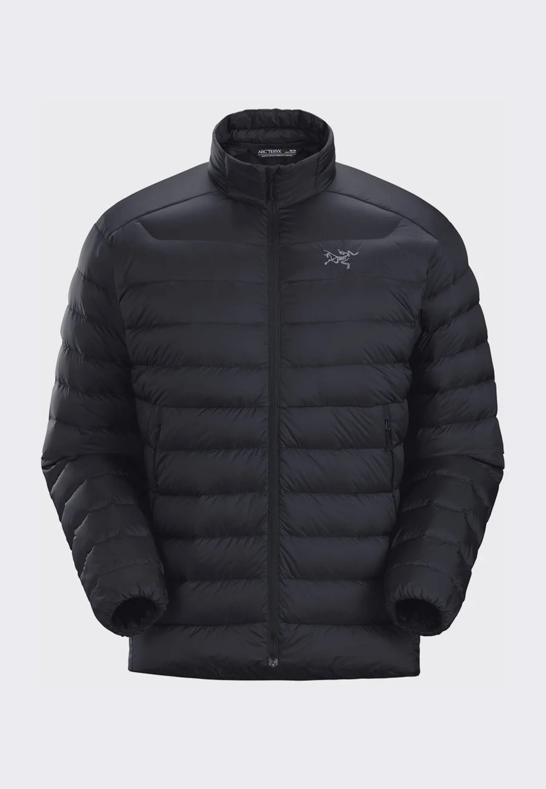 Cerium Jacket - Black