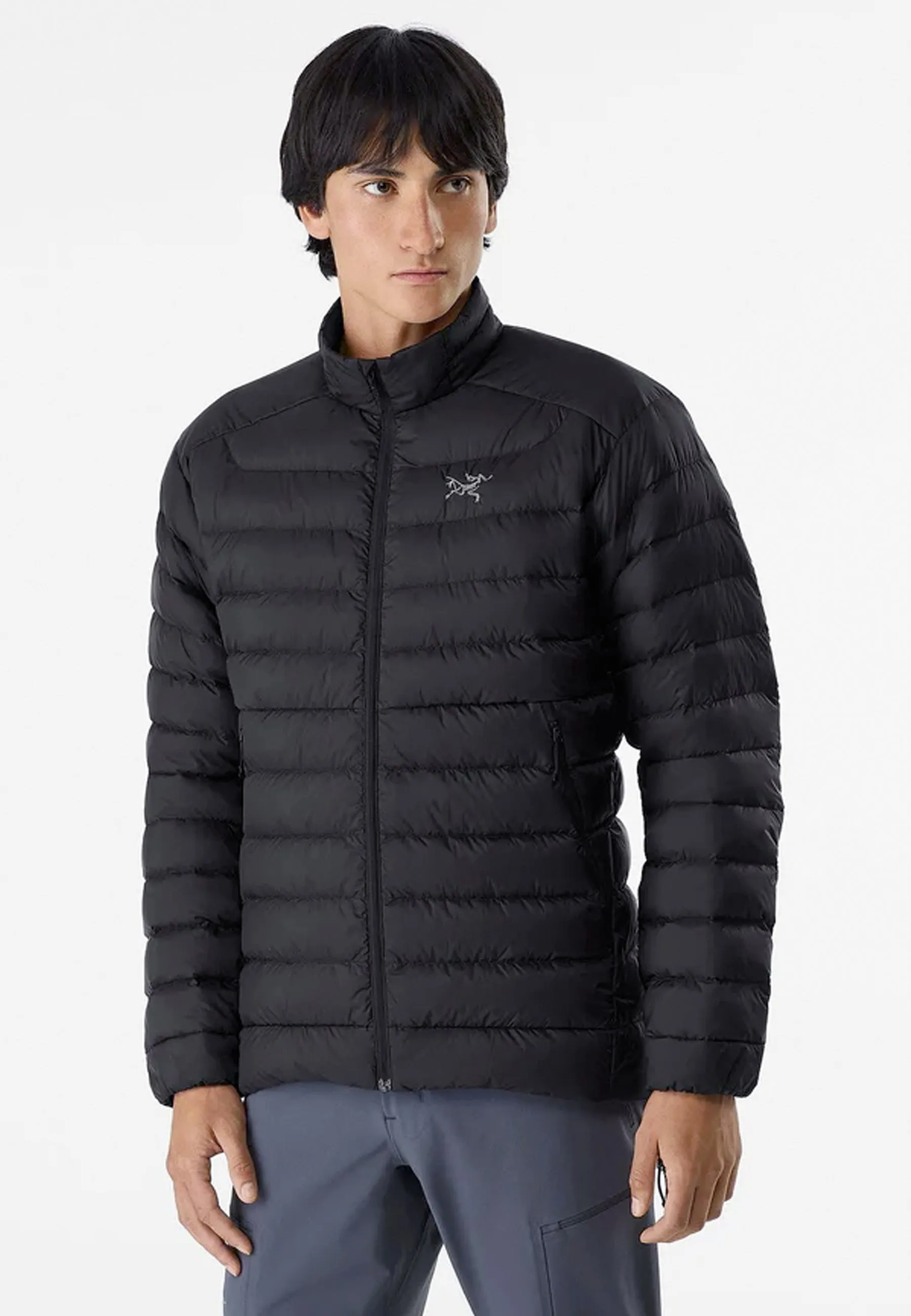 Cerium Jacket - Black