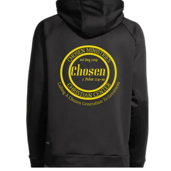 Chosen Zip-up Jacket