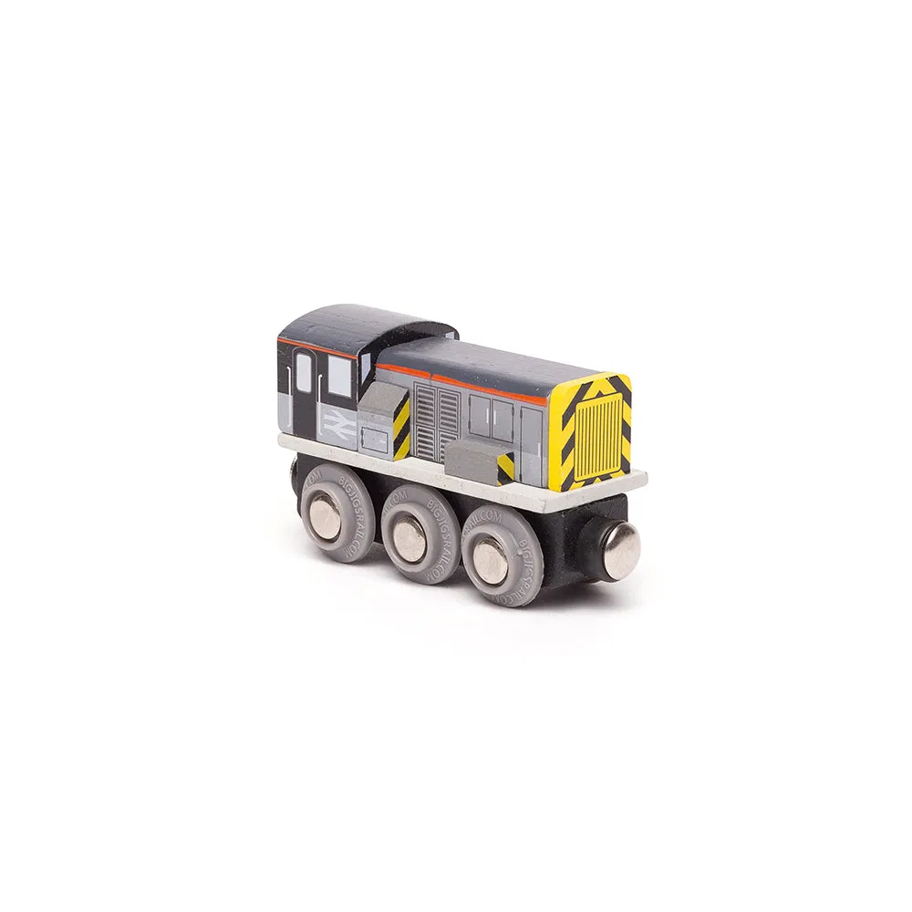 Class 8 Diesel Shunter