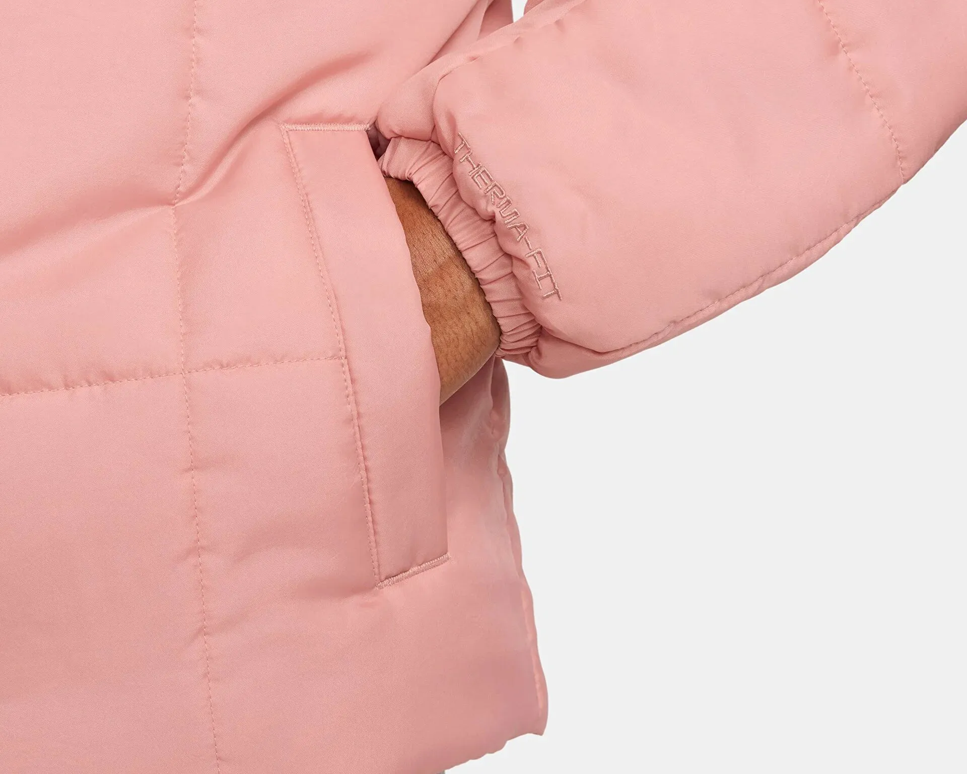 Classic Puffer Jacket