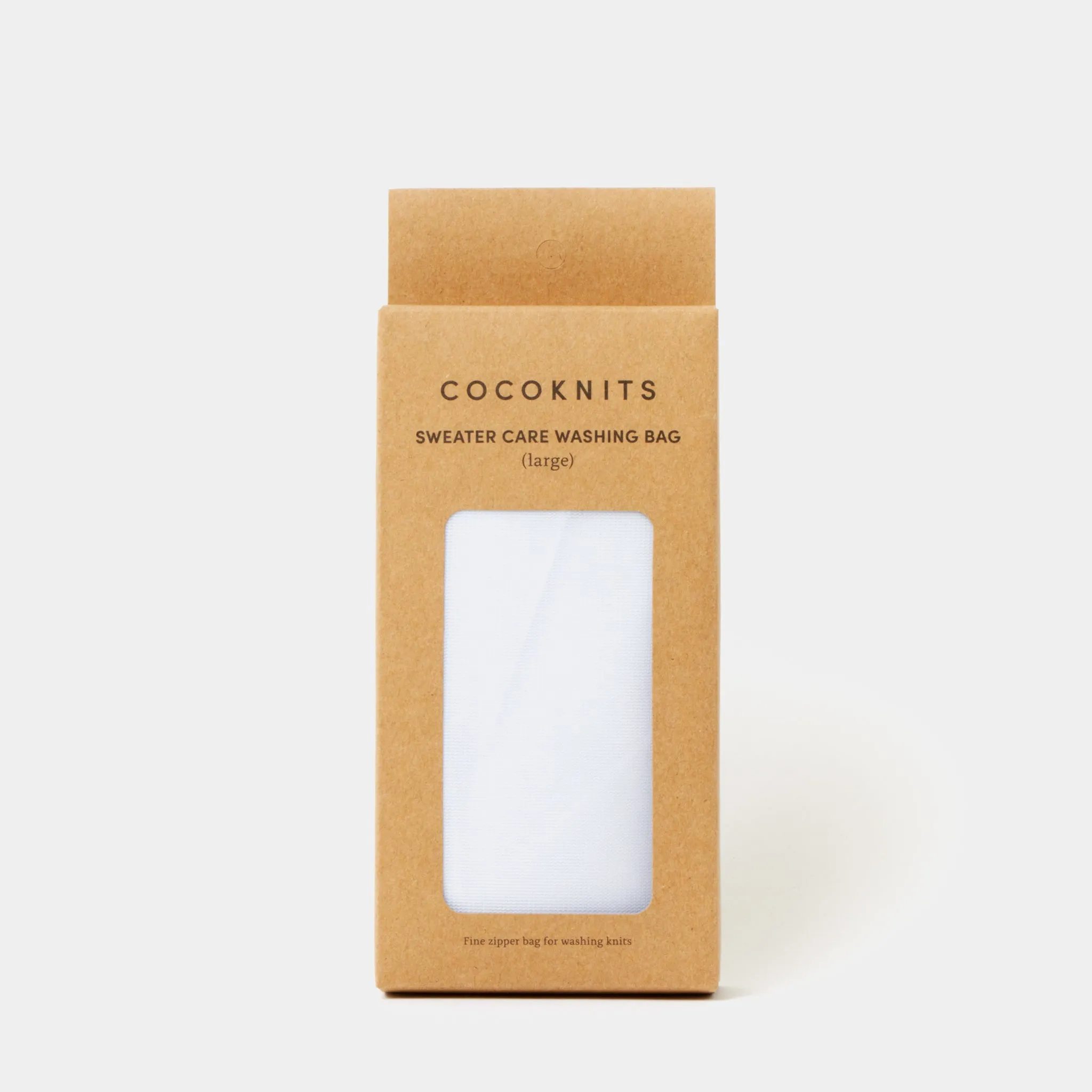 Cocoknits Sweater Care Washing Bag