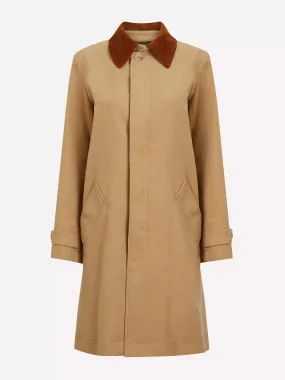 Cohak trench coat