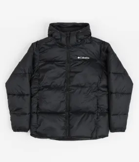 Columbia Puffect Hooded Jacket - Black