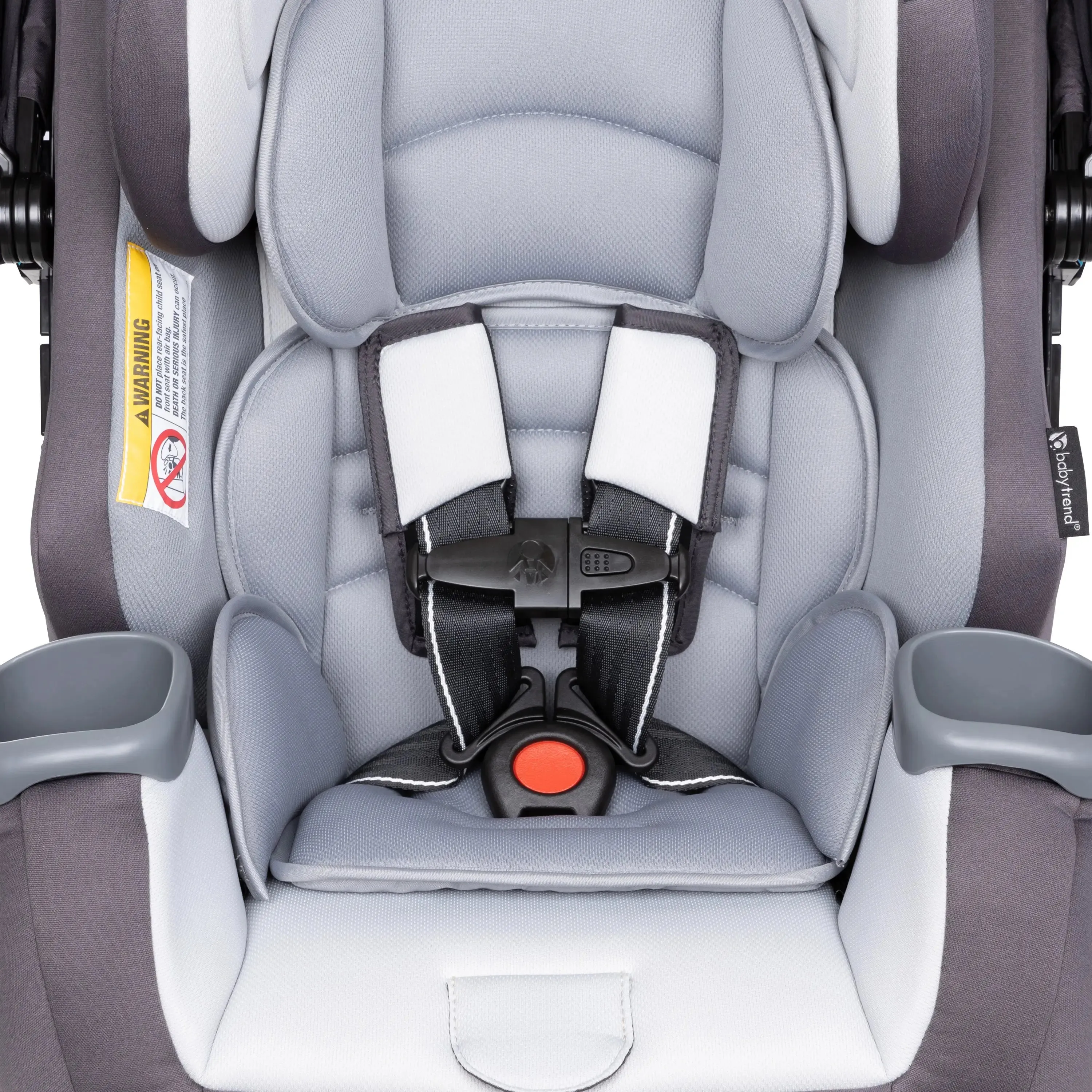 Cover Me™ 4-in-1 Convertible Car Seat - Stormy (VM Innovations Exclusive)