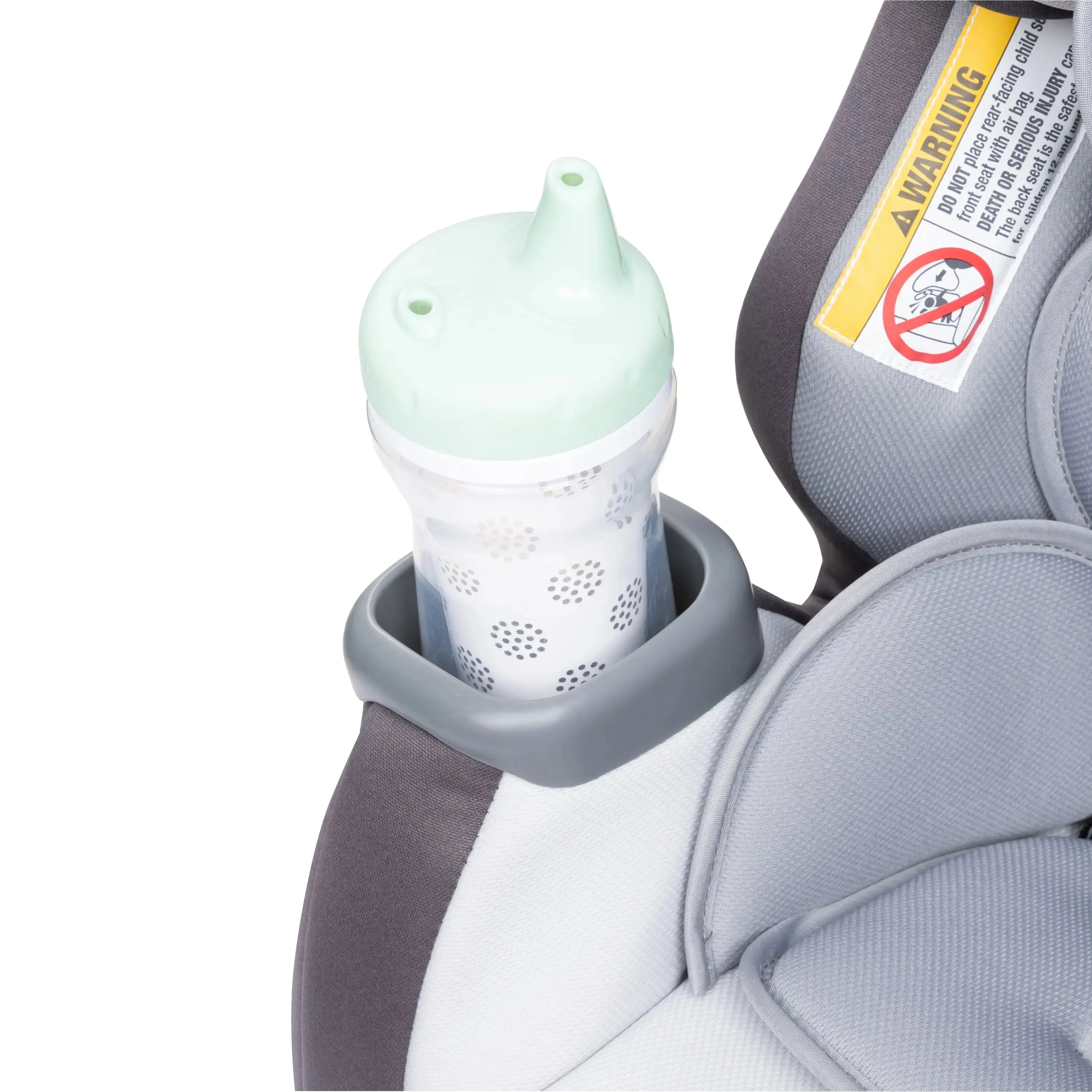 Cover Me™ 4-in-1 Convertible Car Seat - Stormy (VM Innovations Exclusive)