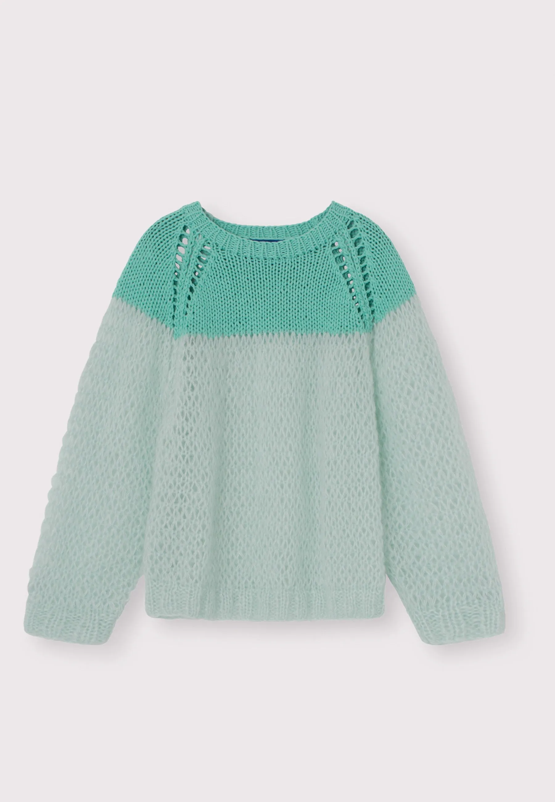 Dandy Pullover - mint