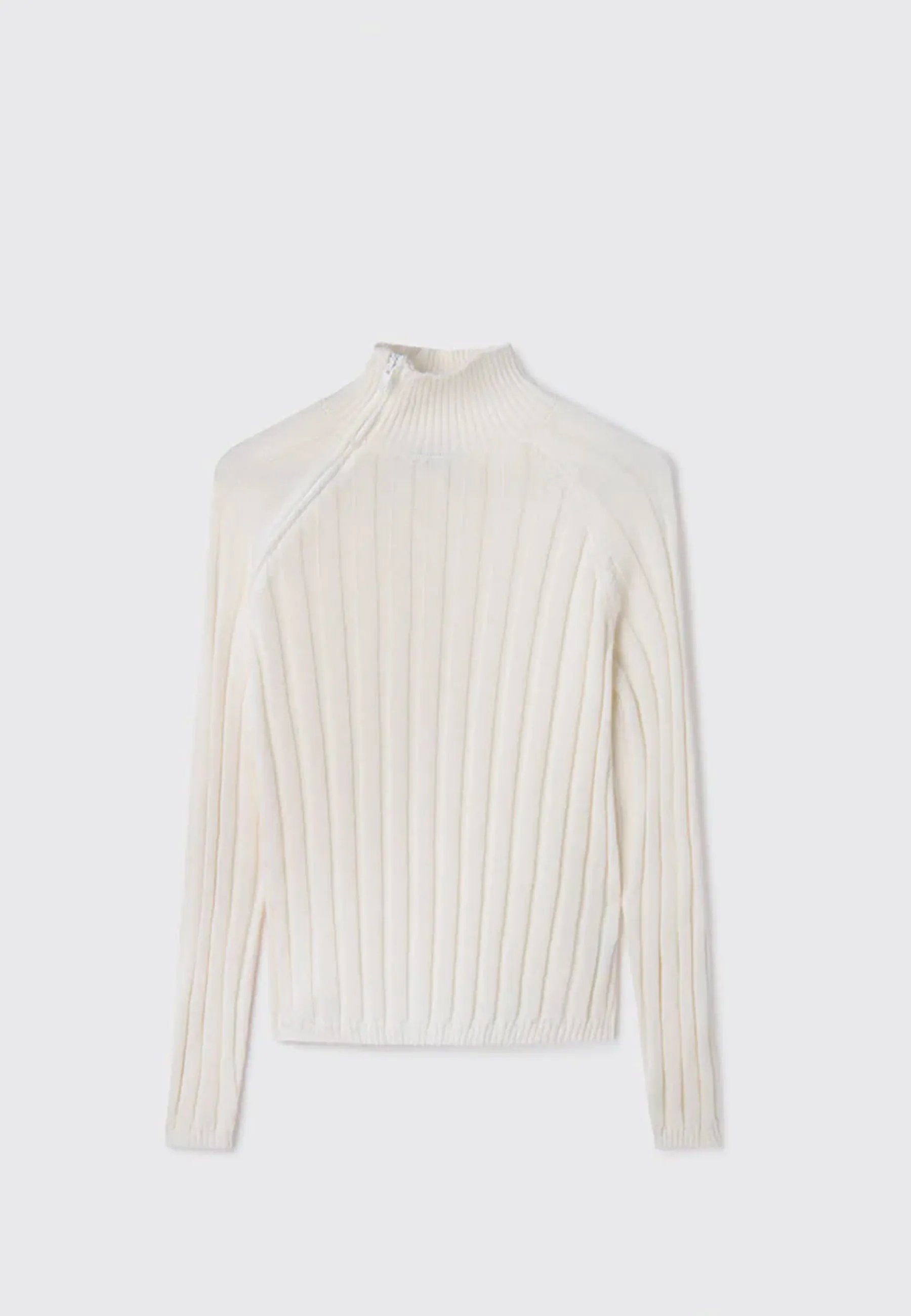 Delta Jumper - White