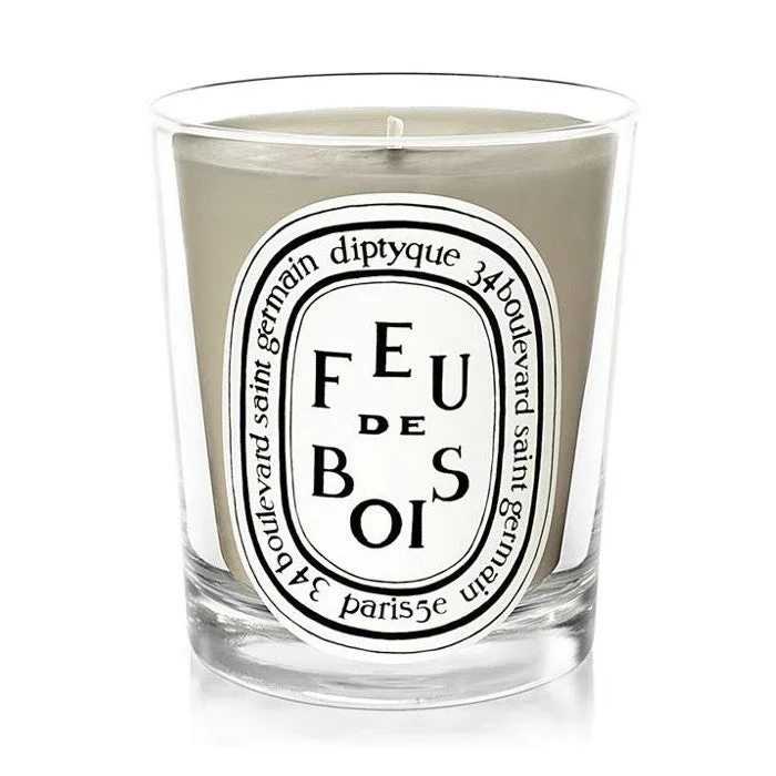 Diptyque Feu de Bois Candle