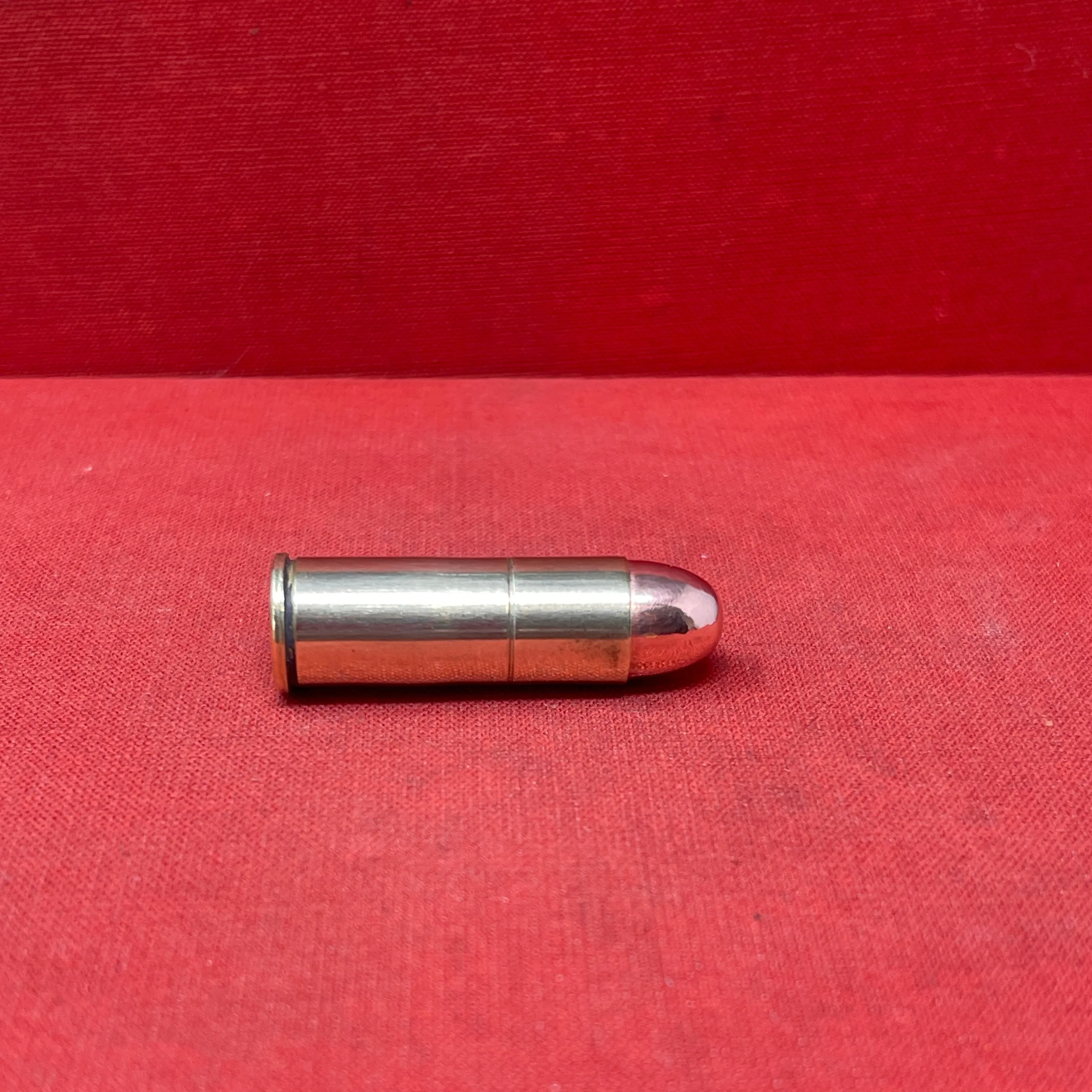 Discover Safety and History with an INERT .45 Long Colt Round