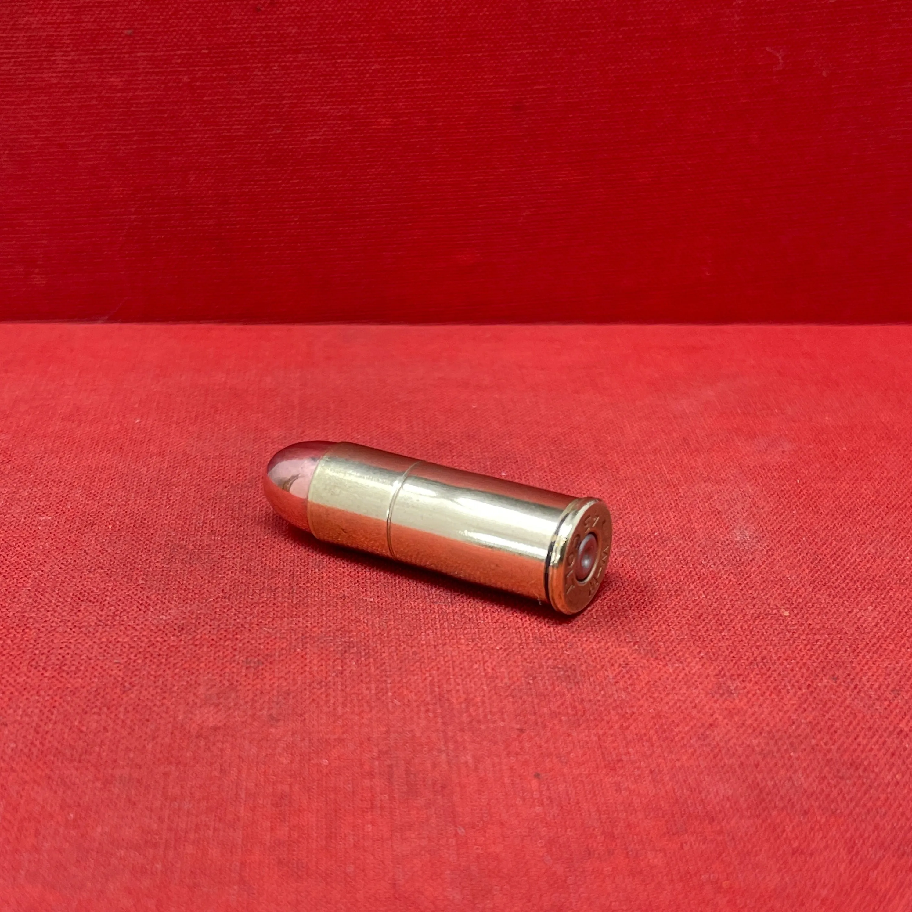 Discover Safety and History with an INERT .45 Long Colt Round